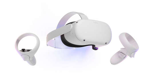 Oculus Quest 2  256GB Advanced All in one Virtual Reality Headset