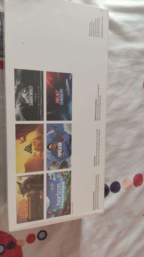 Oculus Quest 2  256GB Advanced All in one Virtual Reality Headset