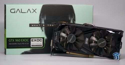 GTX 960 Extreme overclock