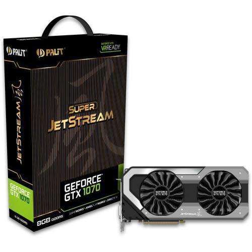 PALIT JETSTREAM GTX 1070 8GB