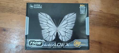 (Super Flower) PC Power Supply 750W Fully Modular