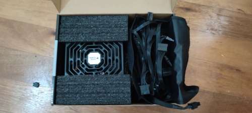 (Super Flower) PC Power Supply 750W Fully Modular