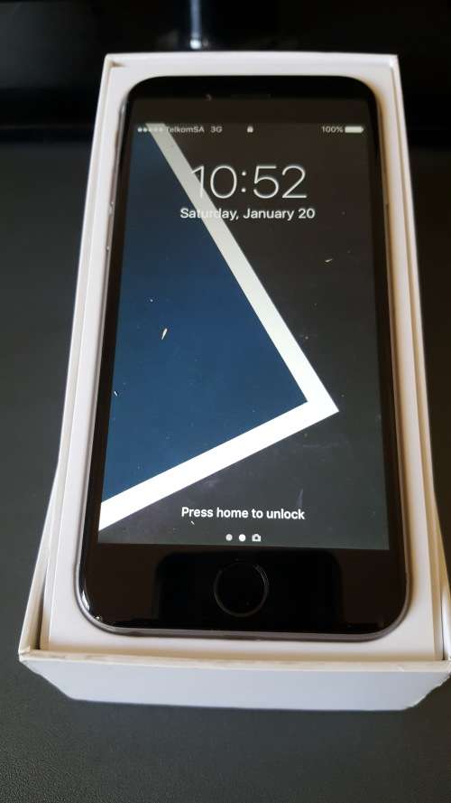 Apple iPhone 6 64GB Space Grey