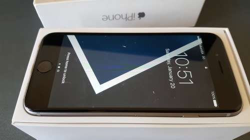 Apple iPhone 6 64GB Space Grey