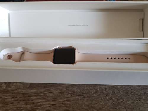 Apple Watch 3 42mm Rose Gold *PLEASE READ*