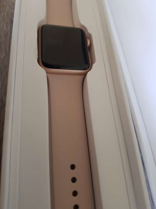 Apple Watch 3 42mm Rose Gold *PLEASE READ*