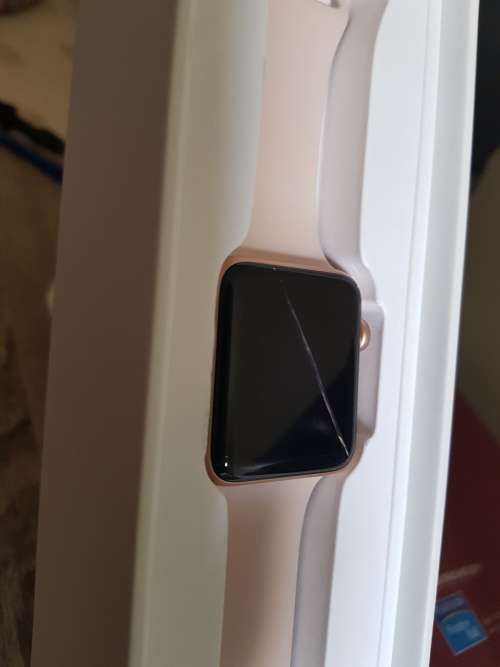 Apple Watch 3 42mm Rose Gold *PLEASE READ*