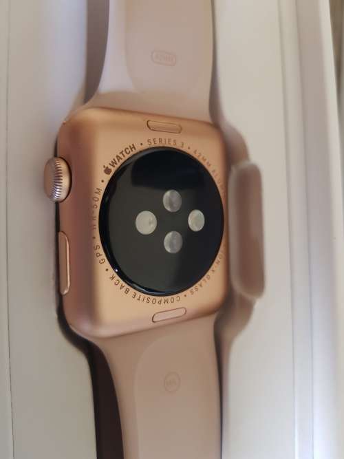 Apple Watch 3 42mm Rose Gold *PLEASE READ*