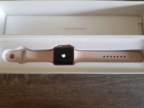Apple Watch 3 42mm Rose Gold *PLEASE READ*