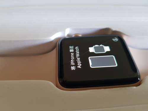 Apple Watch 3 42mm Rose Gold *PLEASE READ*
