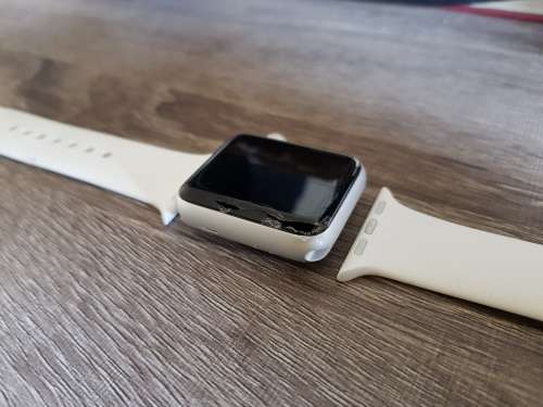 Apple Watch 2 38mm White
