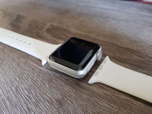 Apple Watch 2 38mm White