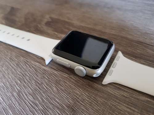 Apple Watch 2 38mm White