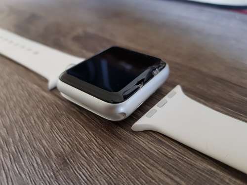Apple Watch 2 38mm White