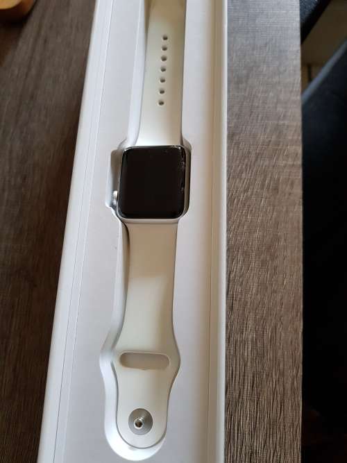 Apple Watch 2 38mm White