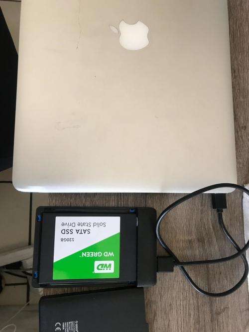 Retina Macbook Pro 15" 2.0GHz Core i7 8GB RAM