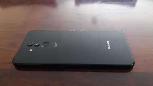 Huawei Mate 20 Lite 64GB Black **MINT**READ