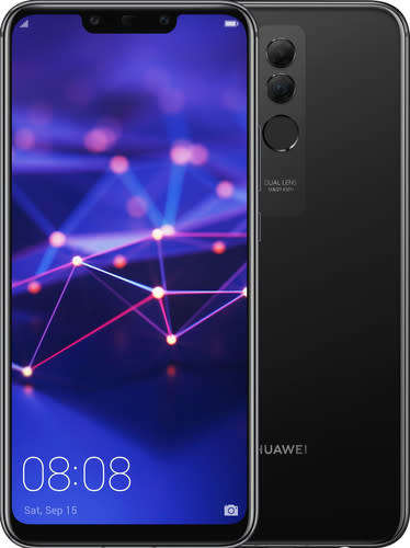 Huawei Mate 20 Lite 64GB Black **MINT**READ