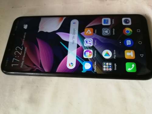 Huawei Mate 20 Lite 64GB Black **MINT**READ