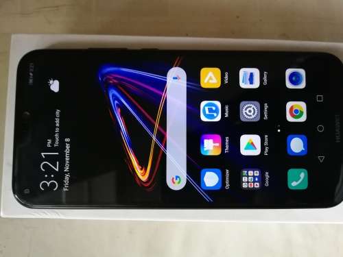 Huawei P20 Lite 64GB Black **MINT BOXED**READ