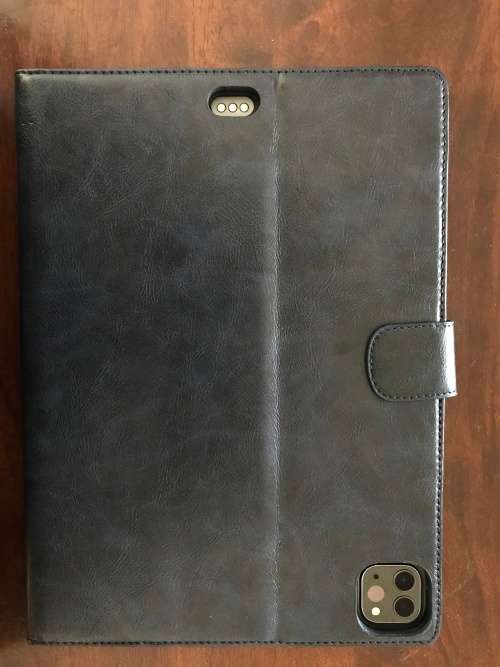 2020 Apple iPad Pro 11` WIFI+CELLULAR 128GB **GLASS CRACKED** SPACE GREY