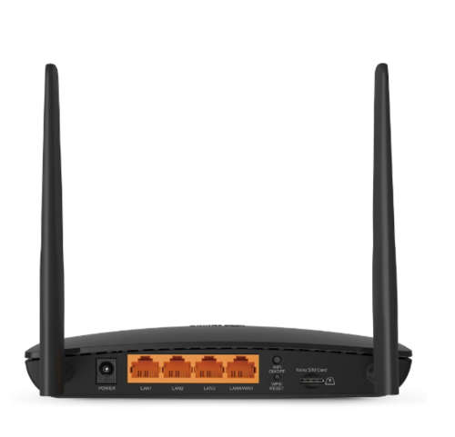 TP Link TL-MR6400 | 300Mbps 4G Wireless Router
