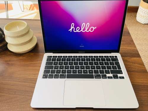 M1 Macbook Air 256GB Space Grey *Brandnew Condition* *Boxed*