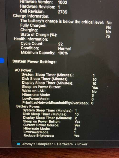 M1 Macbook Air 256GB Space Grey *Brandnew Condition* *Boxed*