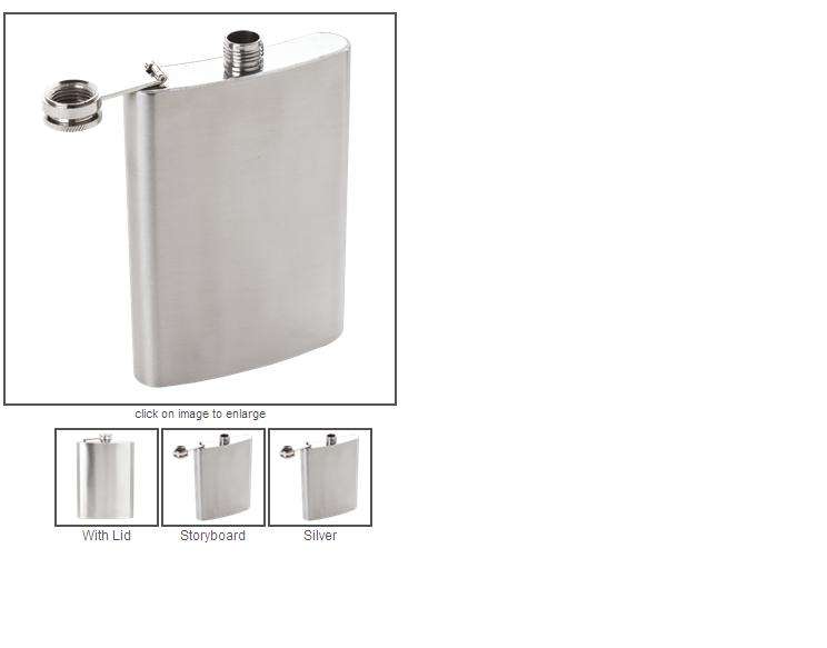 HIP FLASK