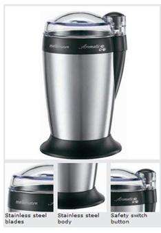 Mellerware 29105 Coffee Grinder