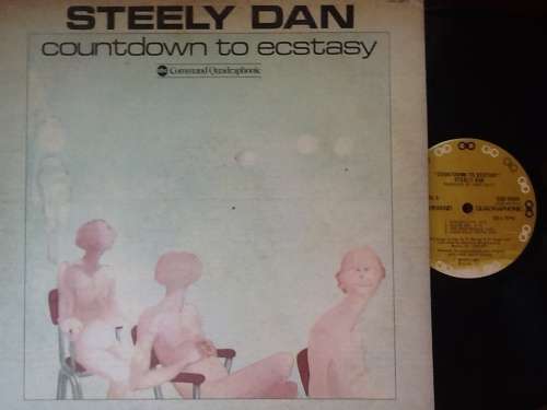 Steely Dan Countdown To Ecstasy Lp