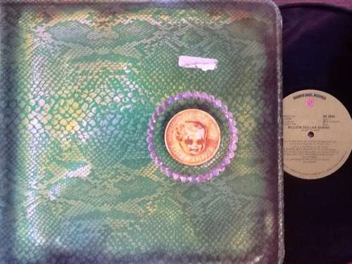 Alice Cooper Billion Dollar Babies Lp