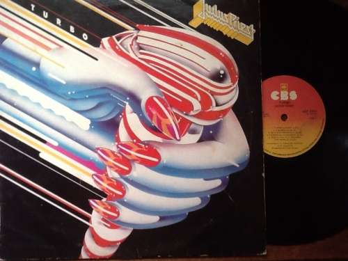 Judas Priest Turbo Lp