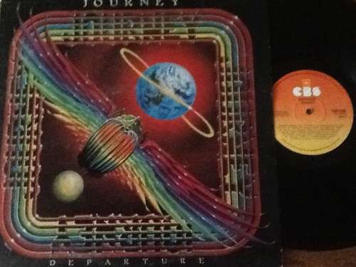 Journey Departure Lp
