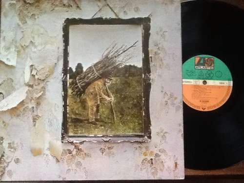 Led Zeppelin 4 Lp