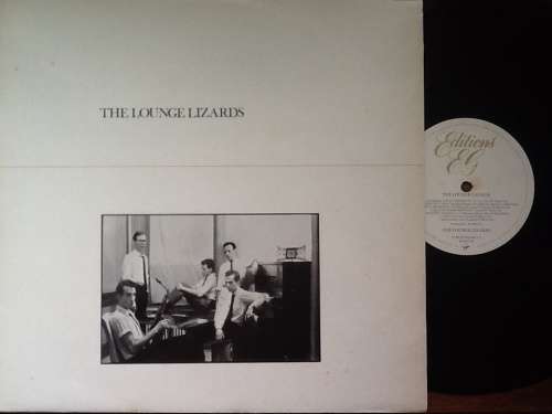 The Lounge Lizards Lp