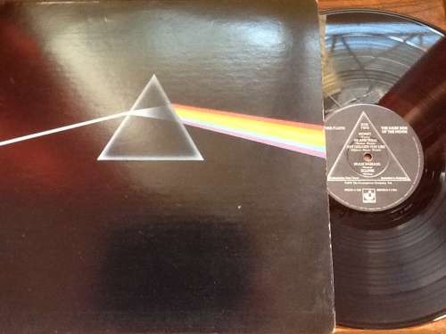 Pink Floyd Dark Side Of The Moon Lp