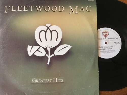 Fleetwood Mac Greatest Hits Lp