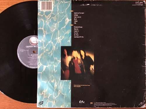 Nirvana Nevermind Lp