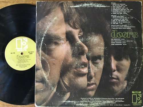 The Doors Lp