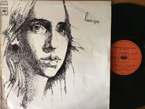 Laura Nyro Christmas And The Beads Of Sweat Lp