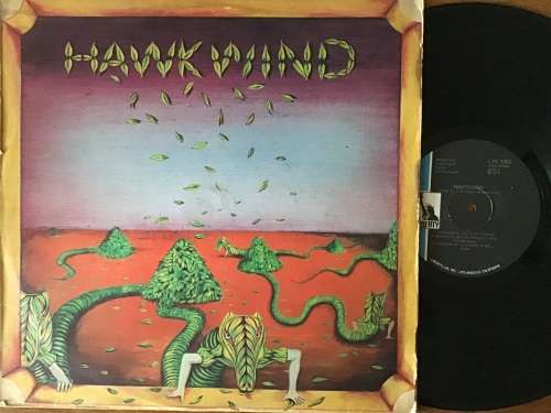 Hawkwind Lp