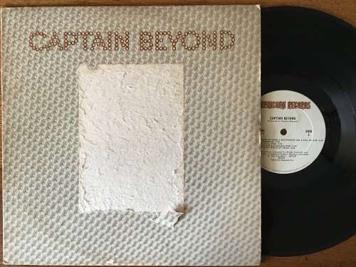 Captain Beyond Lp