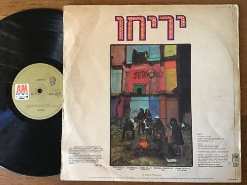 Jericho Lp