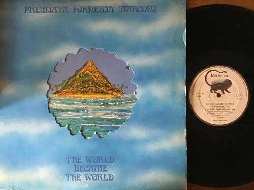 Premiata Forneria Marconi The World Became The World Lp