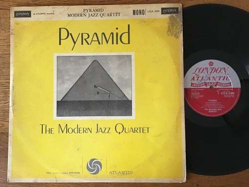 The Modern Jazz Quartet Lp