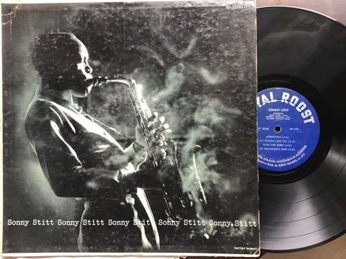 Sonny Stitt Lp