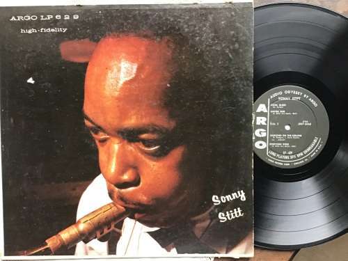 Sonny Stitt Lp