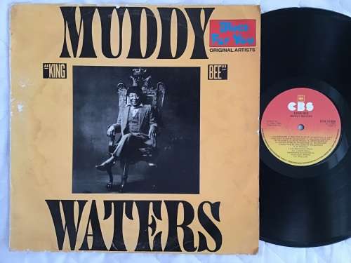 Muddy Waters King Bee Lp