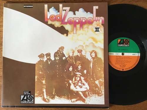 Led Zeppelin II Lp